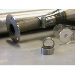 Kawasaki speedway 85cc Jolly Moto udstdning KUN EXPANTIONSKAMMER