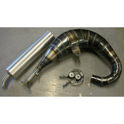 TM speedway 85cc Jolly Moto udstdning komplet som billede