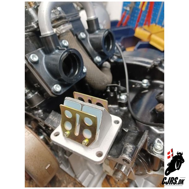 Indsugnings membran Yamaha RD 350