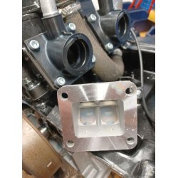 Indsugnings membran Yamaha RD 350