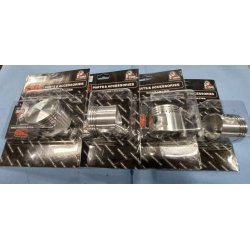 Stempel kit Honda CB 550 06123-374-000 overstrrelse 0,25