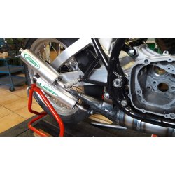 Jolly Moto Yamaha TZ500 H typ.5A0 udstdningsst m. lyddmper	