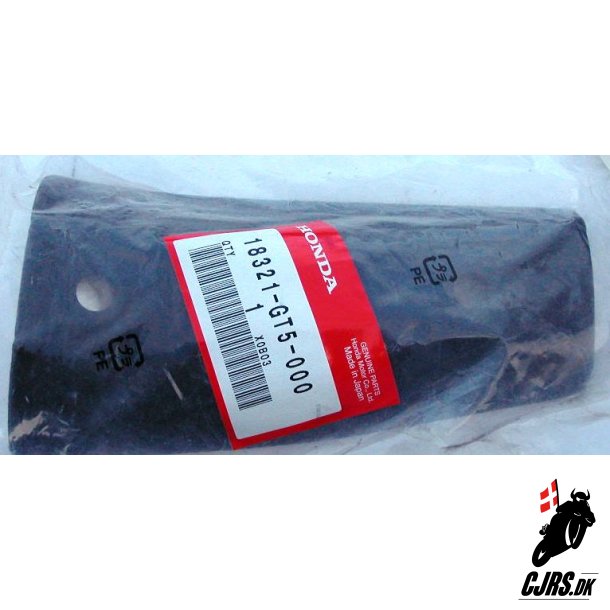 Varmeskjold NSR80 18321-GT5-000