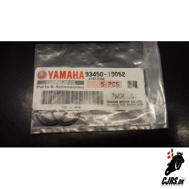 Piston pin circlip Yamaha YZ250 93450-19052