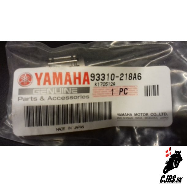 Needle bearing Yamaha YZ250 93310-218A6