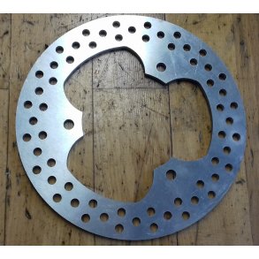 Alu bagbremseskive Yamaha TZ 250 m.fl  