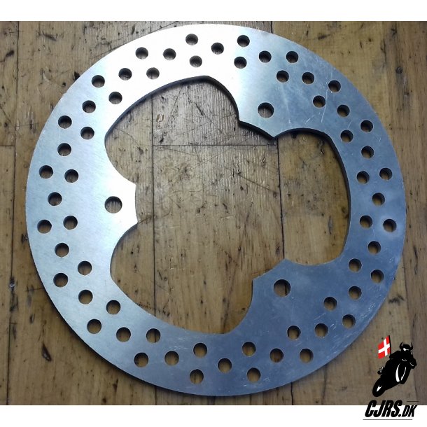 Alu bagbremseskive Yamaha TZ 250 m.fl  