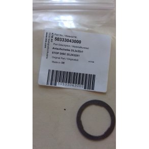 Stop Disc KTM SX 125 50333043000