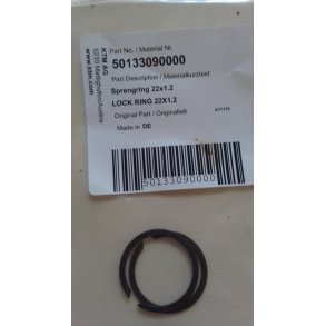 Lock ring KTM SX 125 50133090000