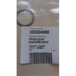 Stop Disc KTM SX 125 50333045000