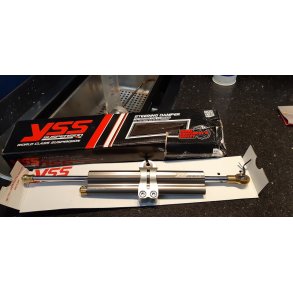 YSS Styrdmper Racing 150 mm