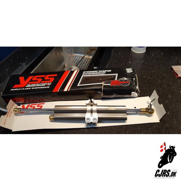 YSS Styrdmper Racing 120 mm