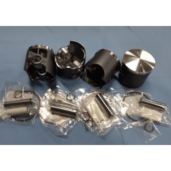 TZ750 stempelkit  66,37mm Pris er pr.stk.