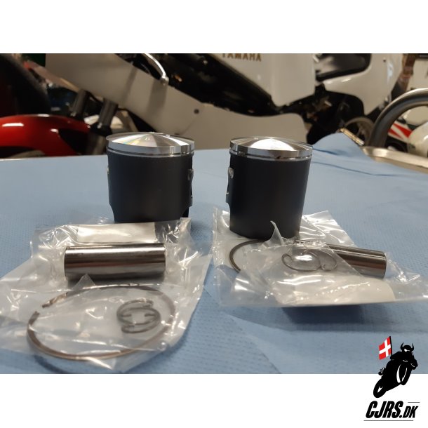 TZ250 A-F 1976-1979 stempelkit  53,97 mm Pris er pr.stk.