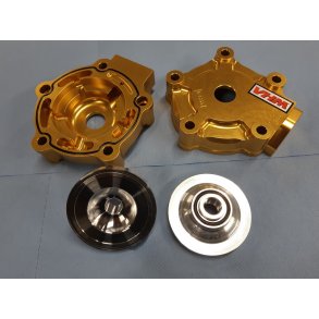 VHM Topstykker uden inserts Aprillia RS250 Suzuki RGV 250 = 2 stk 