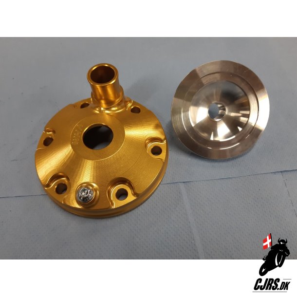 VHM Topstykke uden inserts KTM SX 125 rg.2016-20