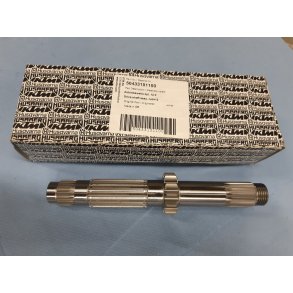 Gearaksel 1 gear KTM SX 125  12T