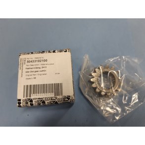 Gearhjul 2.nd.gear KTM SX 125  15T