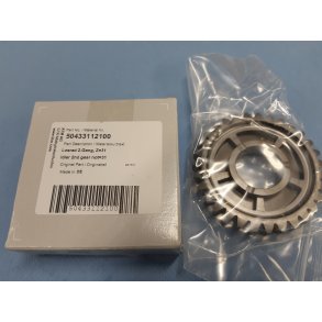 Gearhjul 2.nd.gear KTM SX 125  31T
