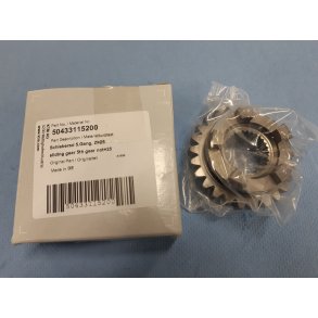 Gearhjul 5.de.gear KTM SX 125  25T