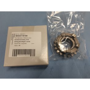 Gearhjul 6.de.gear KTM SX 125  20T