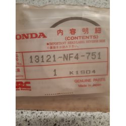 Stempelring Honda RS125 13121-NF4-751
