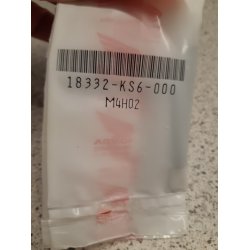 Honda Fjeder udstdning 18332-KS6-000