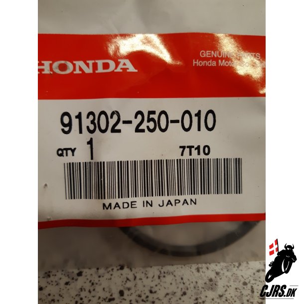 Honda  "O"ring 91302-250-010
