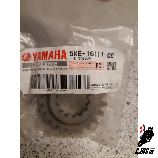 Yamaha gearhjul 5KE-16111-00