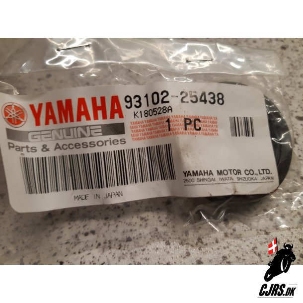 Yamaha simmering 93102-25438