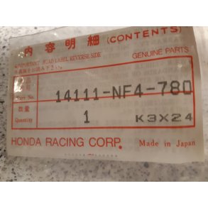 Honda Membran blad 14111-NF4-780