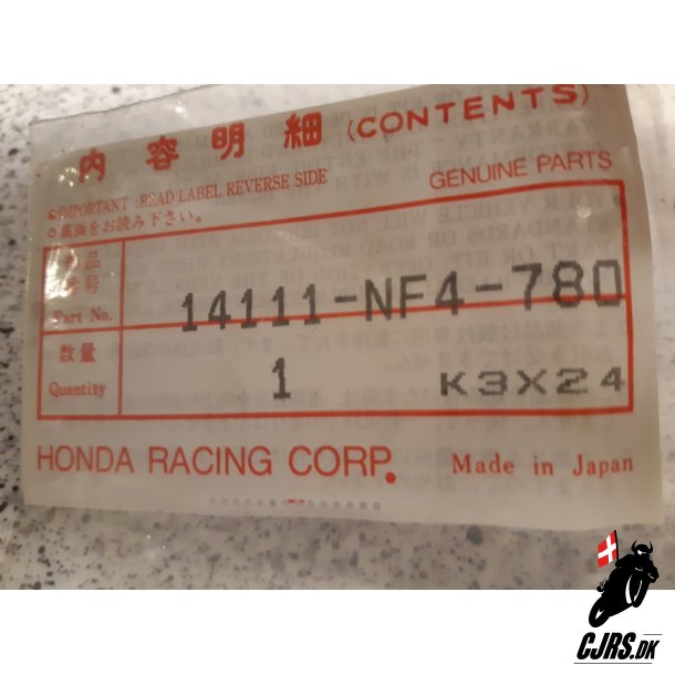 Honda Membran blad 14111-NF4-780