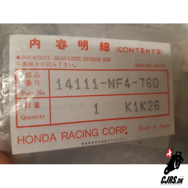 Honda Membran blad 14111-NF4-760