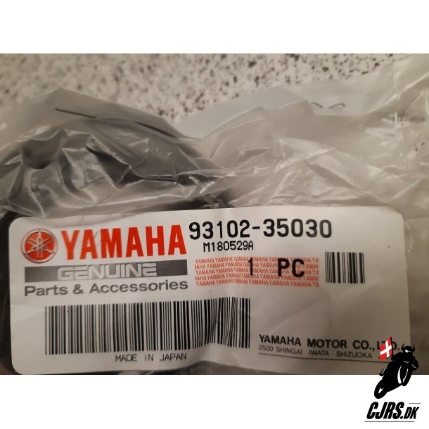 Yamaha simmering 93102-35030