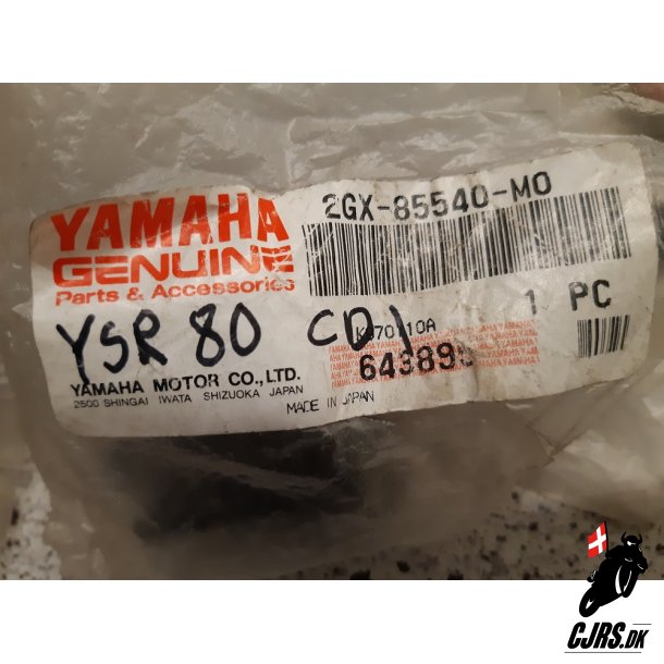Yamaha CDI enhed YSR 80 2GX-85540-M0