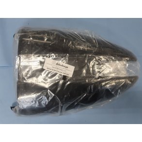 Kulfiber bagsde cover Honda CB 600 F Hornet 1998-2002