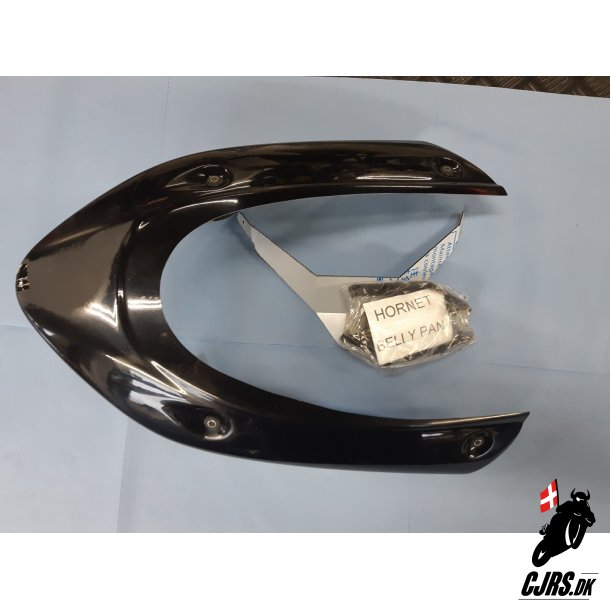 Belly pan Honda CB 600 Hornet