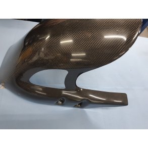 Kulfiber Hugger Suzuki GSXR 750 1994-95