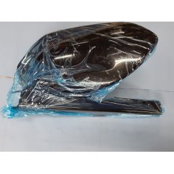 Hugger Kawasaki Z750 2007 -> 