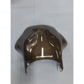 Kulfiber universal forlygte cover