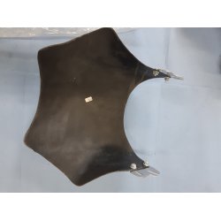 Kulfiber universal forlygte cover