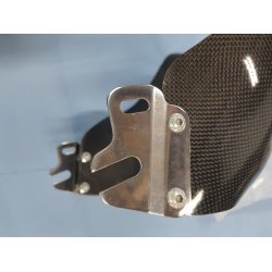 Kulfiber universal forlygte cover