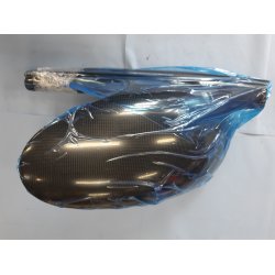 Kulfiber Hugger Honda CB 600 Hornet