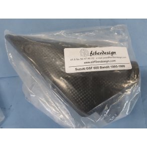 Kulfiber dksler Suzuki GSF 600/1200 Bandit 1995-1999