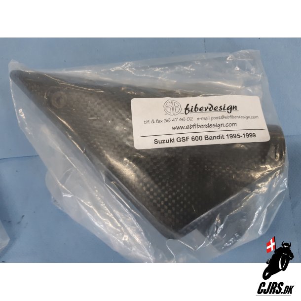 Kulfiber dksler Suzuki GSF 600/1200 Bandit 1995-1999