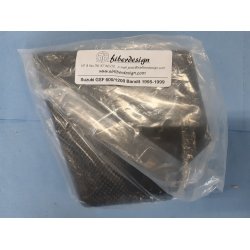 Kulfiber dksler Suzuki GSF 600/1200 Bandit 1995-1999