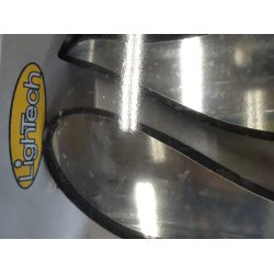 Kulfiber spejlst universal 