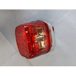 Custom baglygte komplet med pre