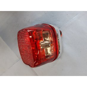 Custom baglygte komplet med pre