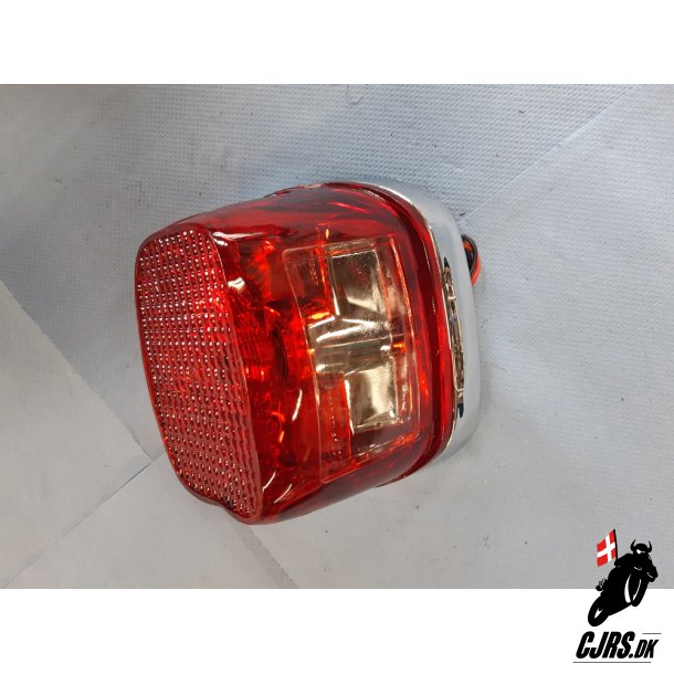 Custom baglygte komplet med pre